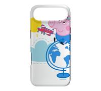 Custodia per iPhone Air Peppa Pig Globe Colour