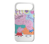 Custodia per iPhone Air Peppa Pig Hello