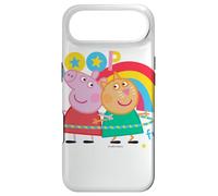 Custodia per iPhone Air Peppa Pig Hoop Fun
