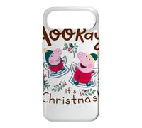 Custodia per iPhone Air Peppa Pig Hooray Natale
