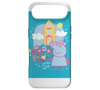 Custodia per iPhone Air Peppa Pig House