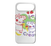 Custodia per iPhone Air Peppa Pig Ice Cream