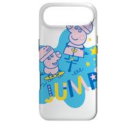 Custodia per iPhone Air Peppa Pig Jump