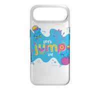 Custodia per iPhone Air Peppa Pig Jump In