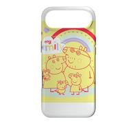 Custodia per iPhone Air Peppa Pig My Family