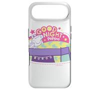 Custodia per iPhone Air Peppa Pig Night