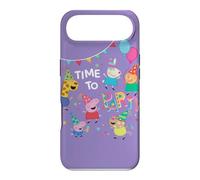 Custodia per iPhone Air Peppa Pig Party