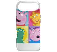 Custodia per iPhone Air Peppa Pig Peppa & George Toys