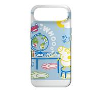 Custodia per iPhone Air Peppa Pig Plane
