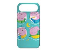 Custodia per iPhone Air Peppa Pig Pyjamas
