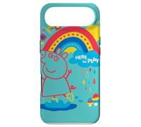 Custodia per iPhone Air Peppa Pig Rainbow