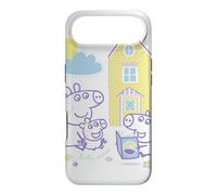 Custodia per iPhone Air Peppa Pig Reading