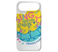Custodia per iPhone Air Peppa Pig Sing