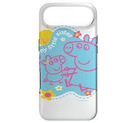 Custodia per iPhone Air Peppa Pig Sister