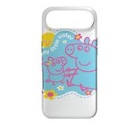 Custodia per iPhone Air Peppa Pig Sister Love