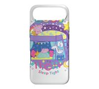 Custodia per iPhone Air Peppa Pig Sleep Tight