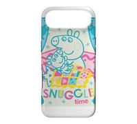 Custodia per iPhone Air Peppa Pig Snuggle Outline