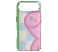 Custodia per iPhone Air Peppa Pig Stamp Easter