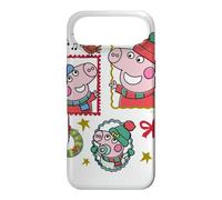 Custodia per iPhone Air Peppa Pig Stamps Natale