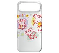 Custodia per iPhone Air Peppa Pig Together