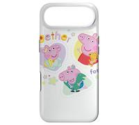 Custodia per iPhone Air Peppa Pig Together Forever