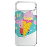 Custodia per iPhone Air Peppa Pig Yum Ice Cream