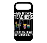 Custodia per iPhone Air Perché gli insegnanti di scienze non dovrebbero essere assegnati al parco giochi