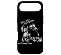 Custodia per iPhone Air Perché ho molte chitarre e potrei averne bisogno in seguito chitarrista