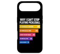 Custodia per iPhone Air Perché non riesco a smettere di giocare a Pickleball Reasons