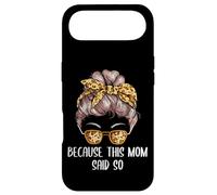 Custodia per iPhone Air Perché questa mamma ha detto così madre detti mamma citazioni