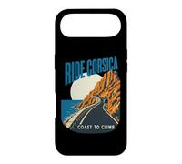 Custodia per iPhone Air Percorri la costa ciclabile della Corsica per scalare il percorso dell'isola