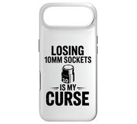 Custodia per iPhone Air Perdere prese 10MM è il mio maledetto auto Guy umorismo meccanico di automobili