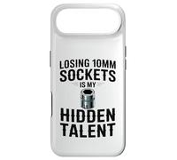 Custodia per iPhone Air Perdere prese 10MM è il mio talento nascosto meccanico di auto ragazzo