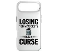 Custodia per iPhone Air Perdere prese 10MM è la mia maledizione meccanico auto divertente ragazzo