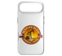 Custodia per iPhone Air Permian Basin Odessa Texas Oilfield Design