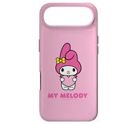 Custodia per iPhone Air Personaggio My Melody davanti e dietro
