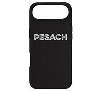 Custodia per iPhone Air Pesach Passover Seder Festa ebraica Ebraico Dio Ebrei Ebraismo