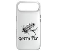 Custodia per iPhone Air Pesca a mosca Brook Dry Fly Tying Fisherman Gotta Fly