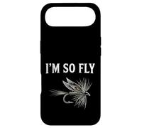 Custodia per iPhone Air Pesca a mosca Brook Dry Fly Tying Fisherman I'm So Fly