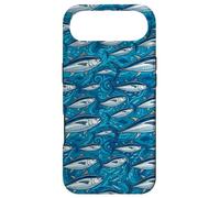 Custodia per iPhone Air Pesca del tonno Pinna Gialla Pesce Pescatore Pesce Pescatore