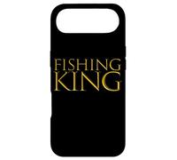 Custodia per iPhone Air Pesca King Deep Ocean Pesca Papà Padri Giorno Fisher