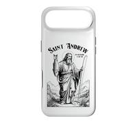 Custodia per iPhone Air Pesca Pesca Patrono Sant'Andrea Divertente Pesce Cattura