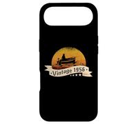 Custodia per iPhone Air Pescatori Compleanno nata nel 1956 Pescherecci Pescare