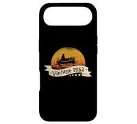 Custodia per iPhone Air Pescatori Compleanno nata nel 1962 Pescherecci Pescare