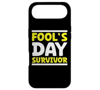 Custodia per iPhone Air Pesce d"aprile Giorno scherzi divertenti scherzi Umorismo Prankster Aprile 1