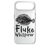 Custodia per iPhone Air Pesce Fluke Pesca alla platessa estiva