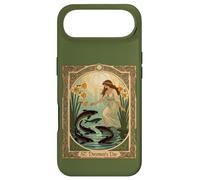Custodia per iPhone Air Pesce sacro del pozzo di San Dwynwen in Galles