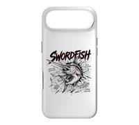 Custodia per iPhone Air Pesce spada Deep Oceans Sea Predator