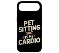 Custodia per iPhone Air Pet Sitting è il mio cardio divertente pet sitter