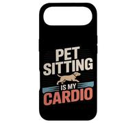 Custodia per iPhone Air Pet Sitting è il mio cardio divertente pet sitter